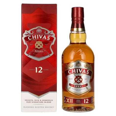 chivas regal 12 abfülldatum|Chivas Regal 12yo .